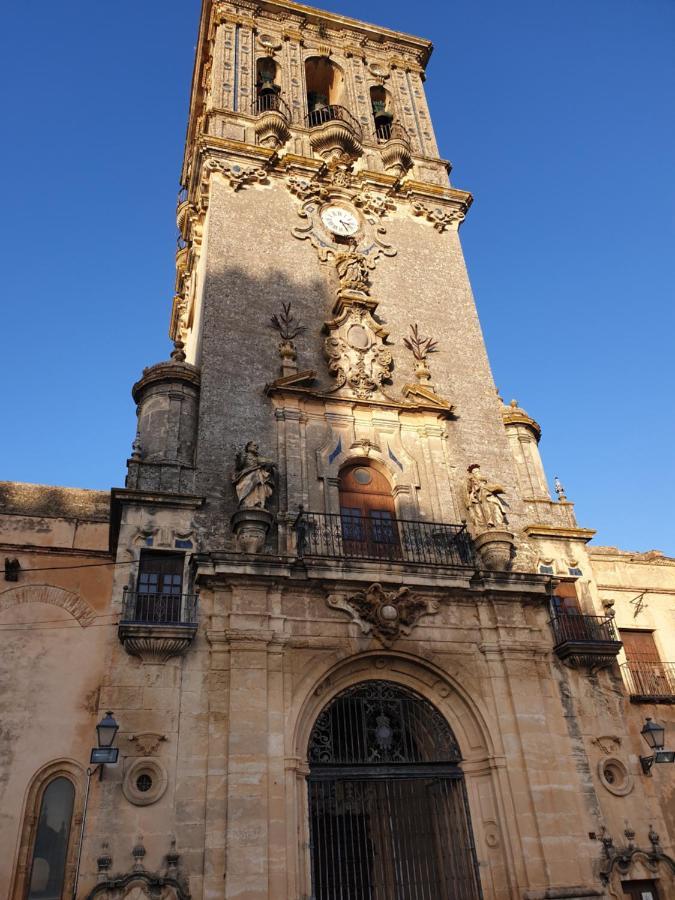 Sherryflat Plateros Jerez de la Frontera Esterno foto