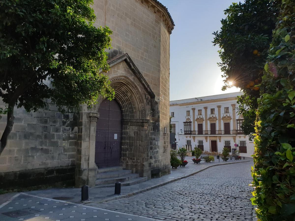 Sherryflat Plateros Jerez de la Frontera Esterno foto